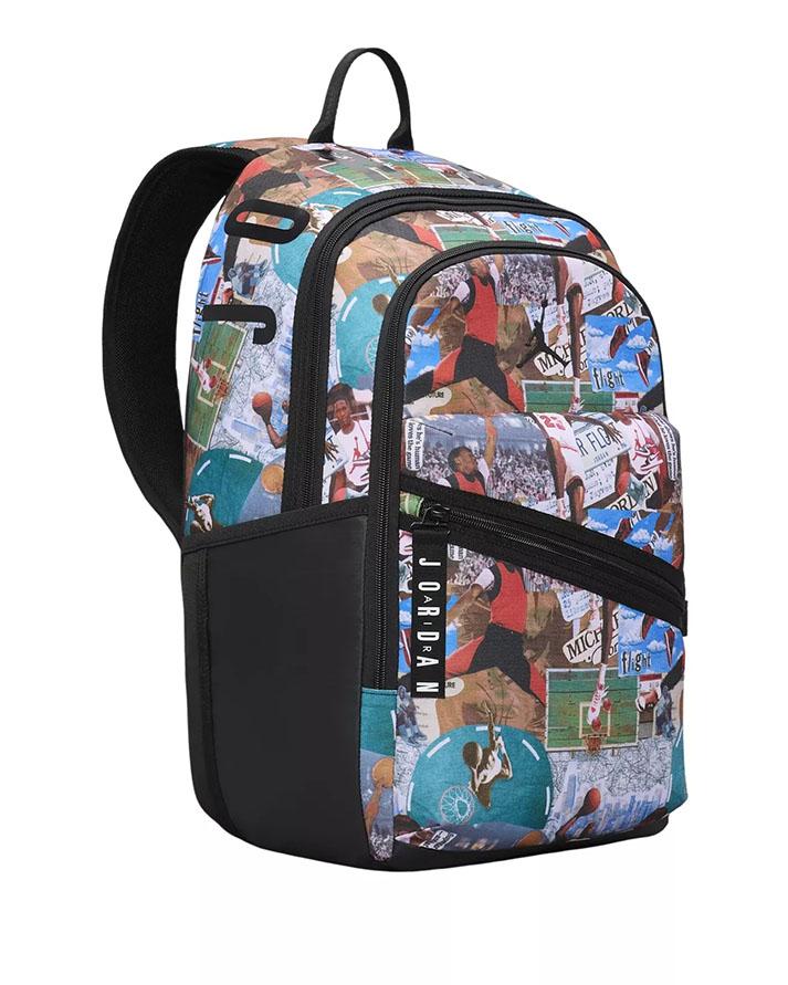 nike jordan jam air patrol backpack