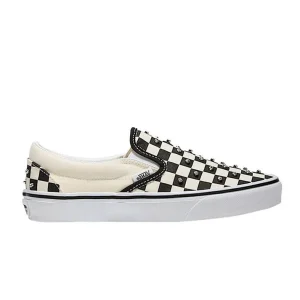 vans classic slip-on Rhinestone Details