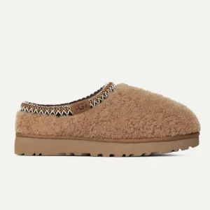 UGG tasman maxi curly Chestnut
