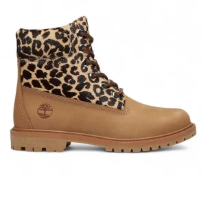 Timberland 2 prem 6 inch lace boot cavallino