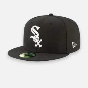 59FIFTY Chicago White Sox Nero