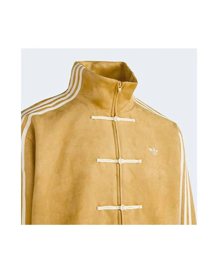 adidas chinese track top casual oat - immagine 3