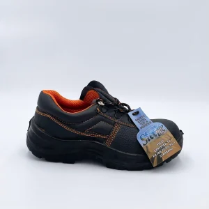 SteeLite nero/arancione - antinfortunistica