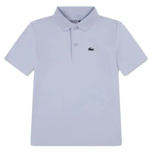 lacoste lcb sport silicon croc polo baby