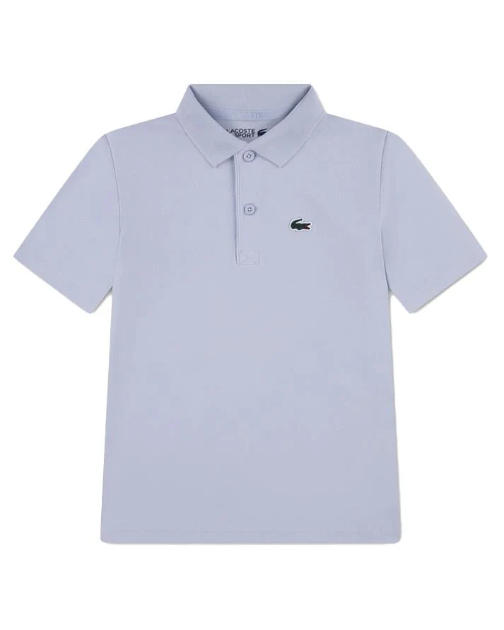 lacoste lcb sport silicon croc polo baby