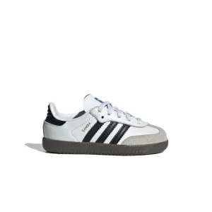 Adidas Samba Og El Kids Black