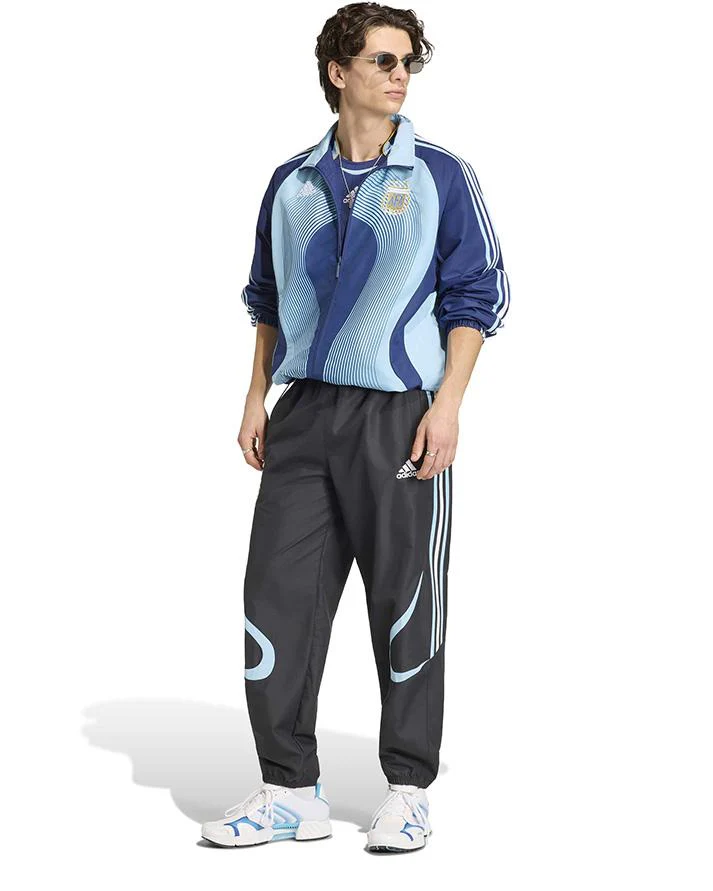 adidas tuta completa afa a tt 06 ARGENTINA - immagine 3