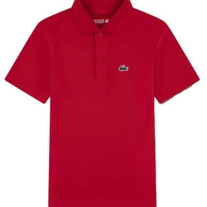 lacoste lcb sport silicon croc polo baby