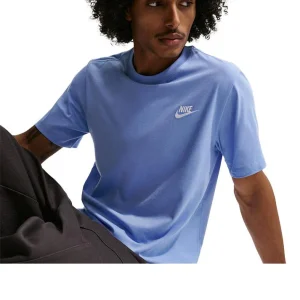 nike m nsw club tee uomo