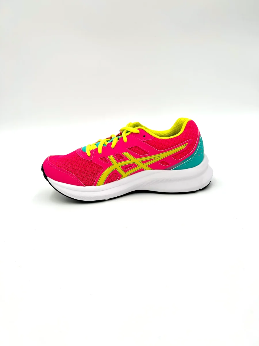 Asics Sneakers Jolt 3 GS -pink fluo - immagine 5