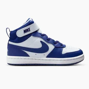 Nike Court Borough Mid 2 ps blu baby