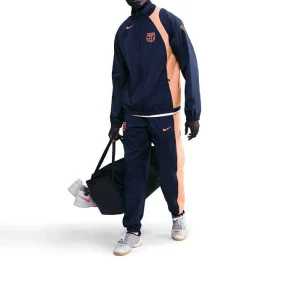 nike tuta completa  fcb m nk t90 trk jkt w 3r gx