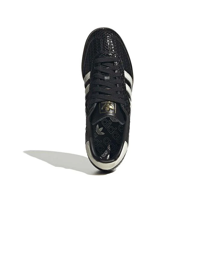 adidas samba og w core Snakeskin black donna - immagine 3