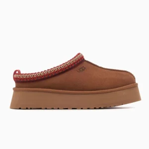 UGG Tazz Platform Chestnut