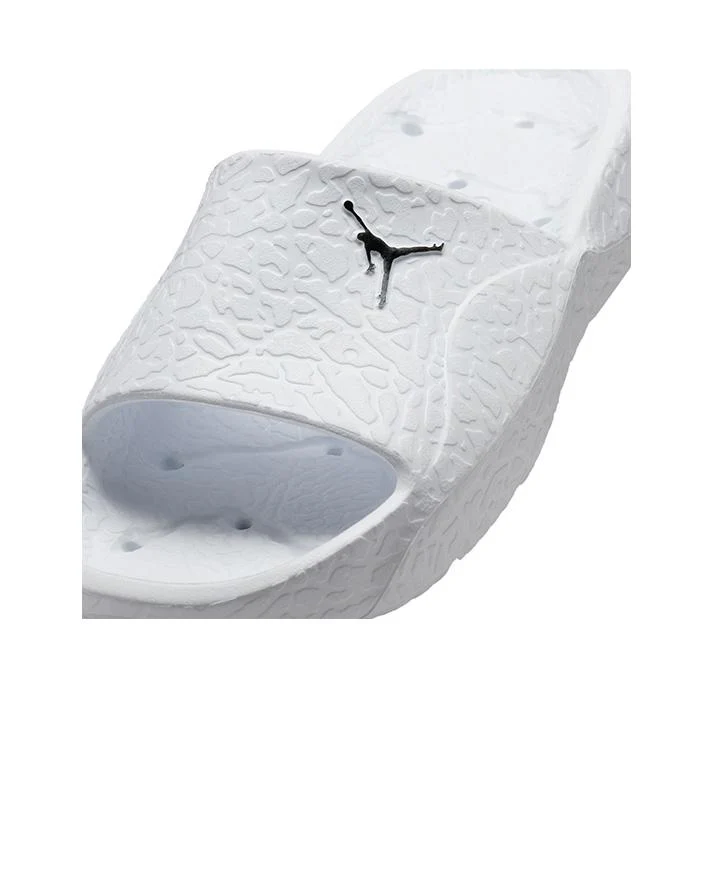 nike jordan franchise shower white - immagine 4