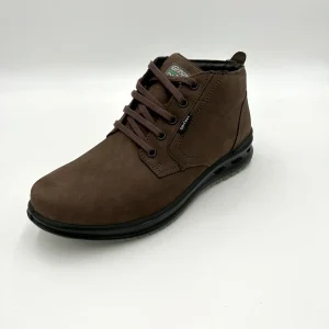 Grisport ACTIVE (gritex) Scarponcino soft in pelle -nabuck marrone