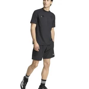adidas completino T-shirt+short Tiro Travel Real Madrid