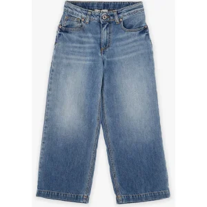 Jeans Dixie a gamba larga