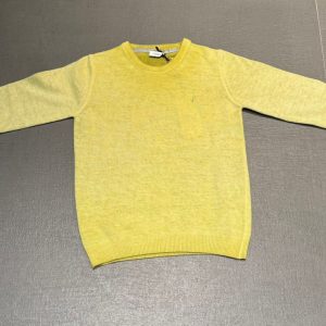 Jeckerson maglione girocollo lime