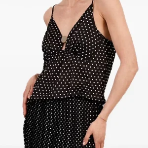 top nero fantasia pois