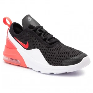 Nike Air Max Motion II 2 - Black and red