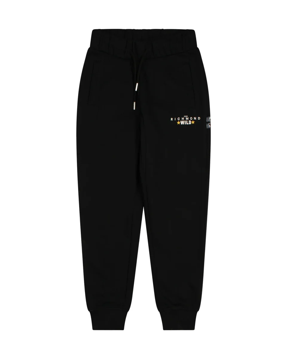 Completo Richmond felpa bianca e pantalone - immagine 3