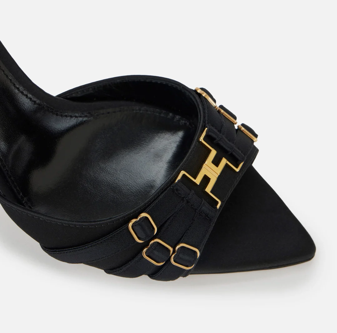 Mules in pelle - immagine 3