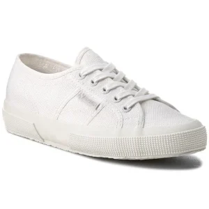 Superga 2750 cotu classic total white C42
