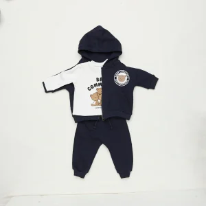 Set tuta 3 pezzi Aventiquattrore