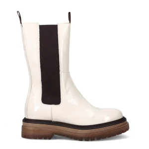 Les Tulipes Beatles naplak combat 2001 -  bianco