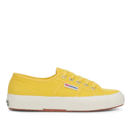 Superga 2750 cotu classic Orange Sunflower 176 - immagine 2