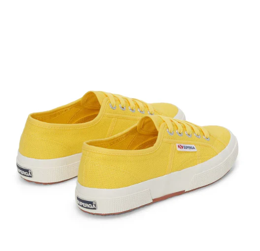 Superga 2750 cotu classic Orange Sunflower 176 - immagine 4