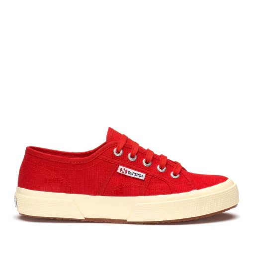 Superga 2750 cotu classic Red 975
