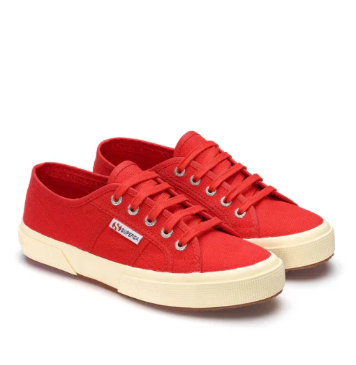 Superga 2750 cotu classic Red 975 - immagine 4