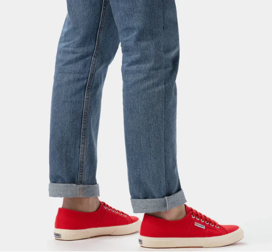 Superga 2750 cotu classic Red 975 - immagine 3