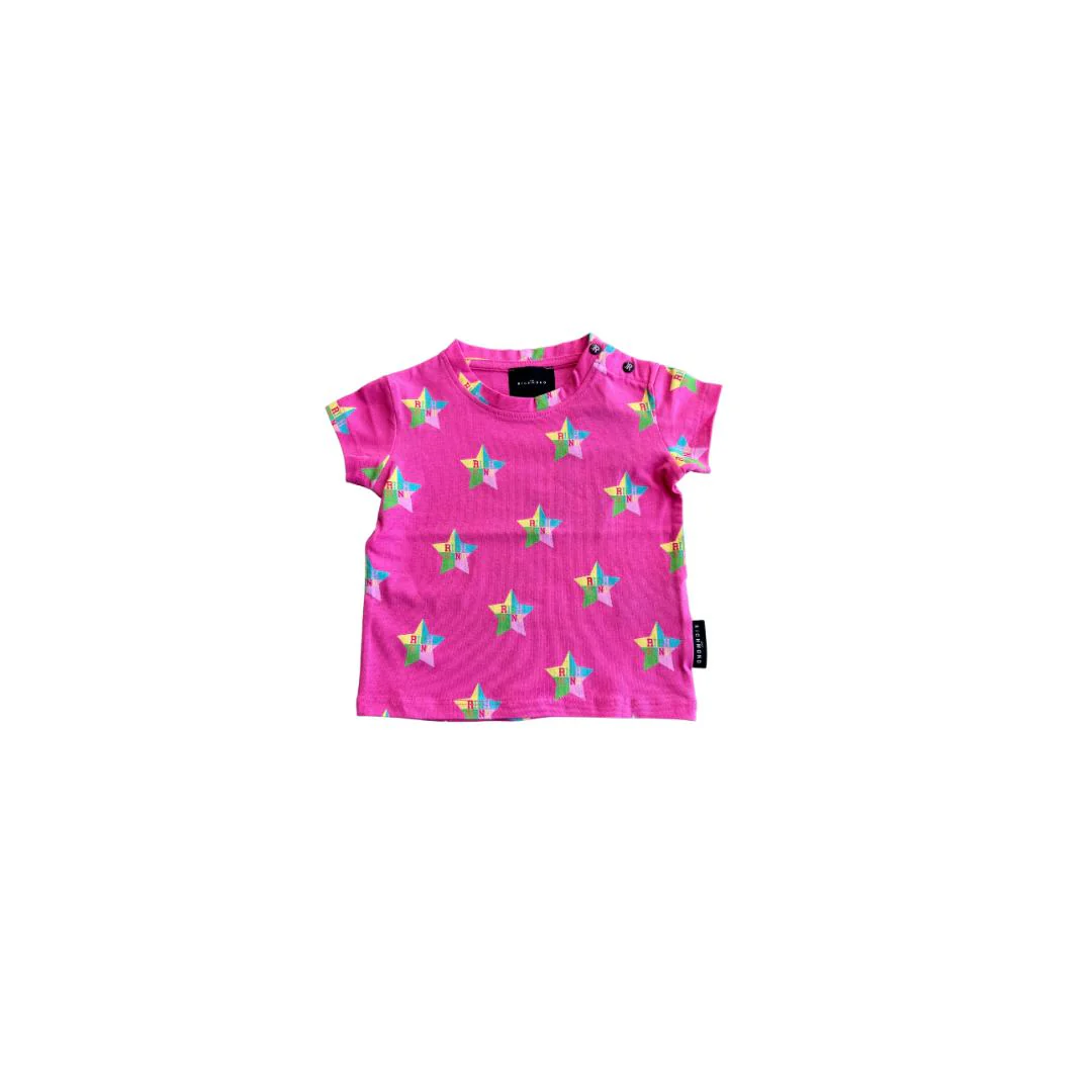 Tshirt Richmond stars - immagine 3