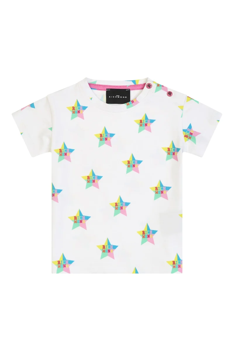Tshirt Richmond stars - immagine 2