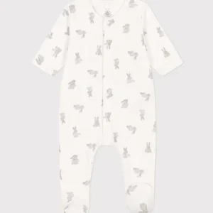Tutina intera Petit Bateau con conigli