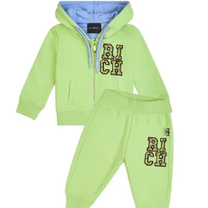 Completo tuta Richmond felpa e pantalone