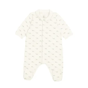 Tutina Petit Bateau con balene
