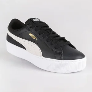 Puma vikky platform L B/W