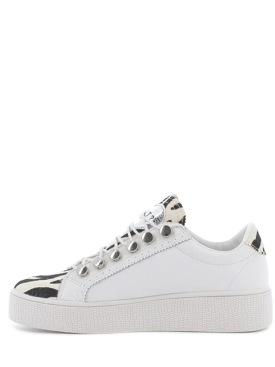 YNOT? Gents Shoe Milano zebrato - animalier - immagine 4